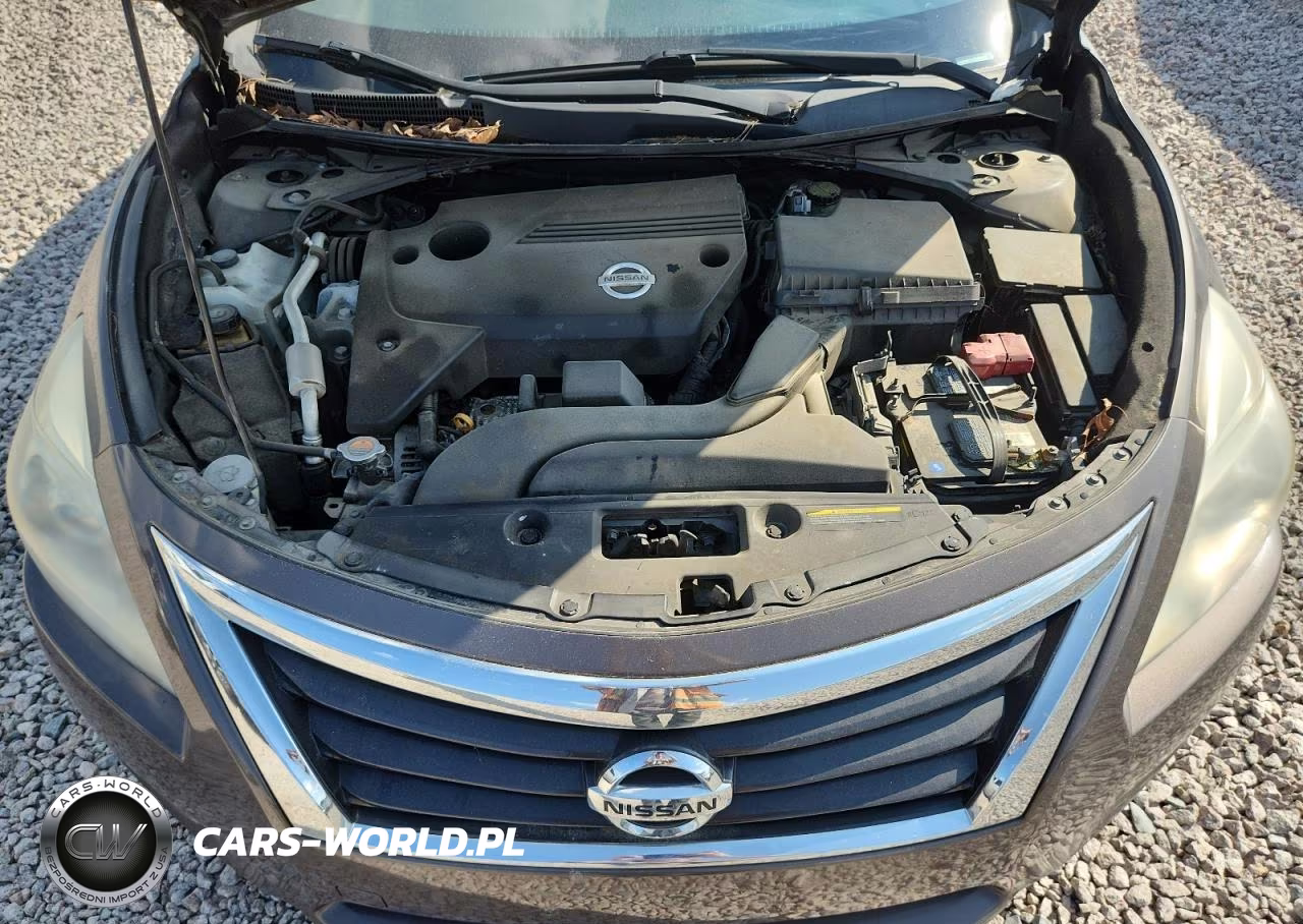 2015 Nissan Altima 2.5-2.5 S-2.5 Sl-2.5 Sv VIN:1N4AL3AP8FC292681 - 11