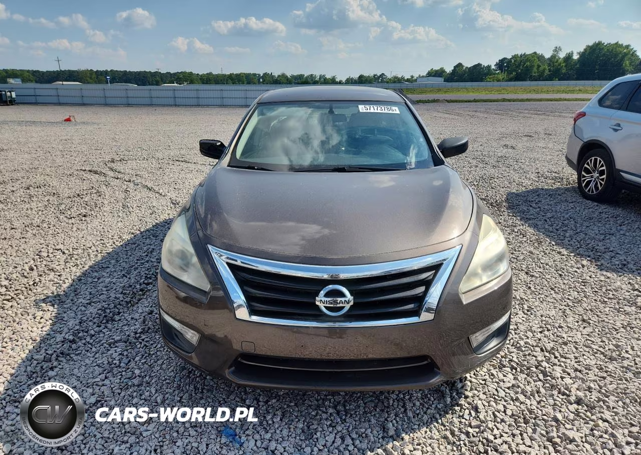 2015 Nissan Altima 2.5-2.5 S-2.5 Sl-2.5 Sv VIN:1N4AL3AP8FC292681 - 5