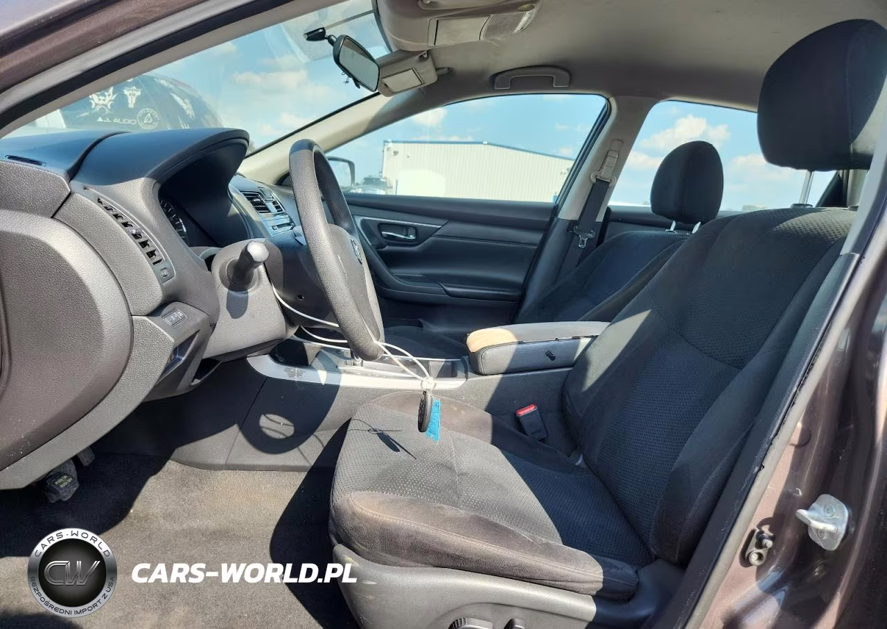 2015 Nissan Altima 2.5-2.5 S-2.5 Sl-2.5 Sv VIN:1N4AL3AP8FC292681 - 7