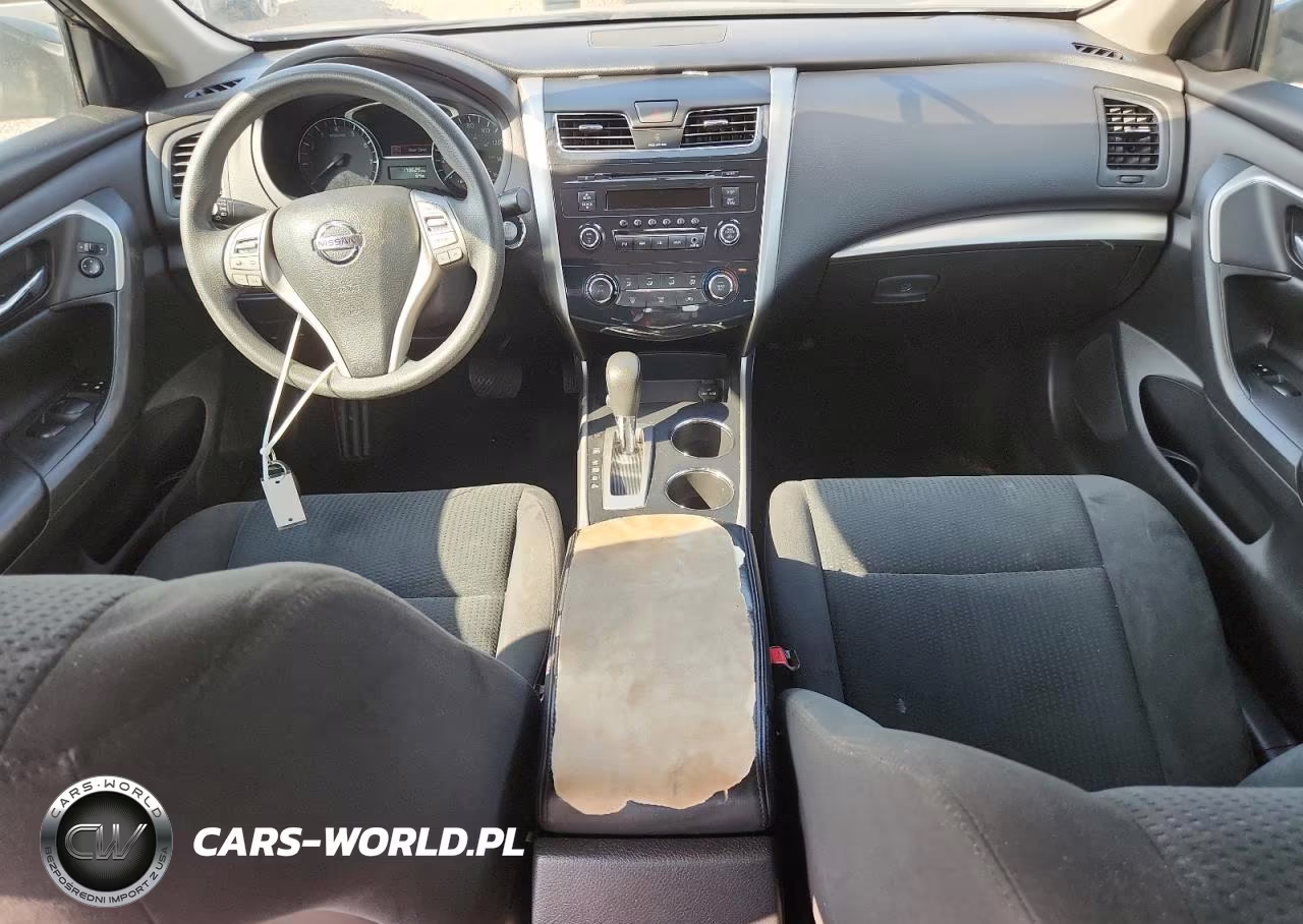 2015 Nissan Altima 2.5-2.5 S-2.5 Sl-2.5 Sv VIN:1N4AL3AP8FC292681 - 8