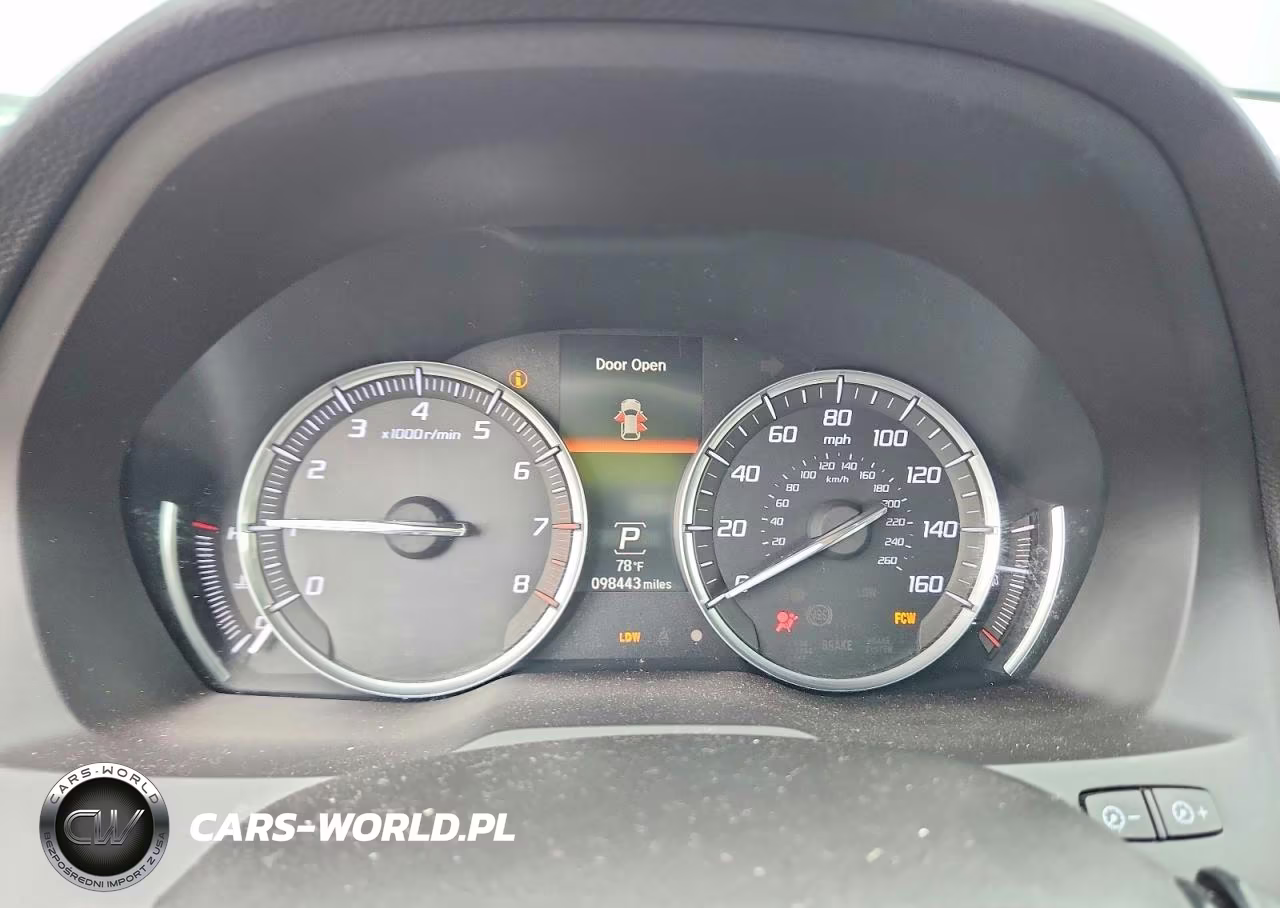 2014 Acura Mdx Technology VIN:5FRYD4H44EB036660 - 9