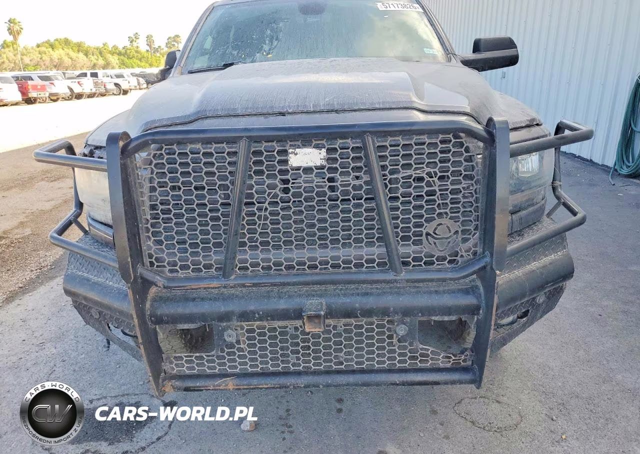 2019 Ram 2500 Big Horn VIN:3C6UR5DL3KG714428 - 11