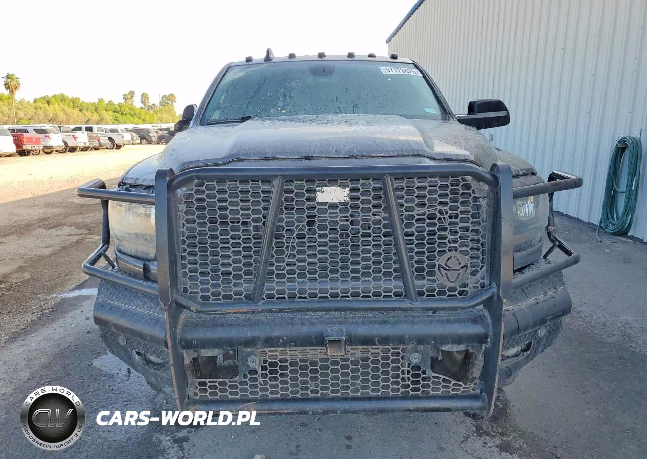 2019 Ram 2500 Big Horn VIN:3C6UR5DL3KG714428 - 5
