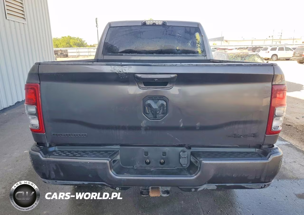 2019 Ram 2500 Big Horn VIN:3C6UR5DL3KG714428 - 6