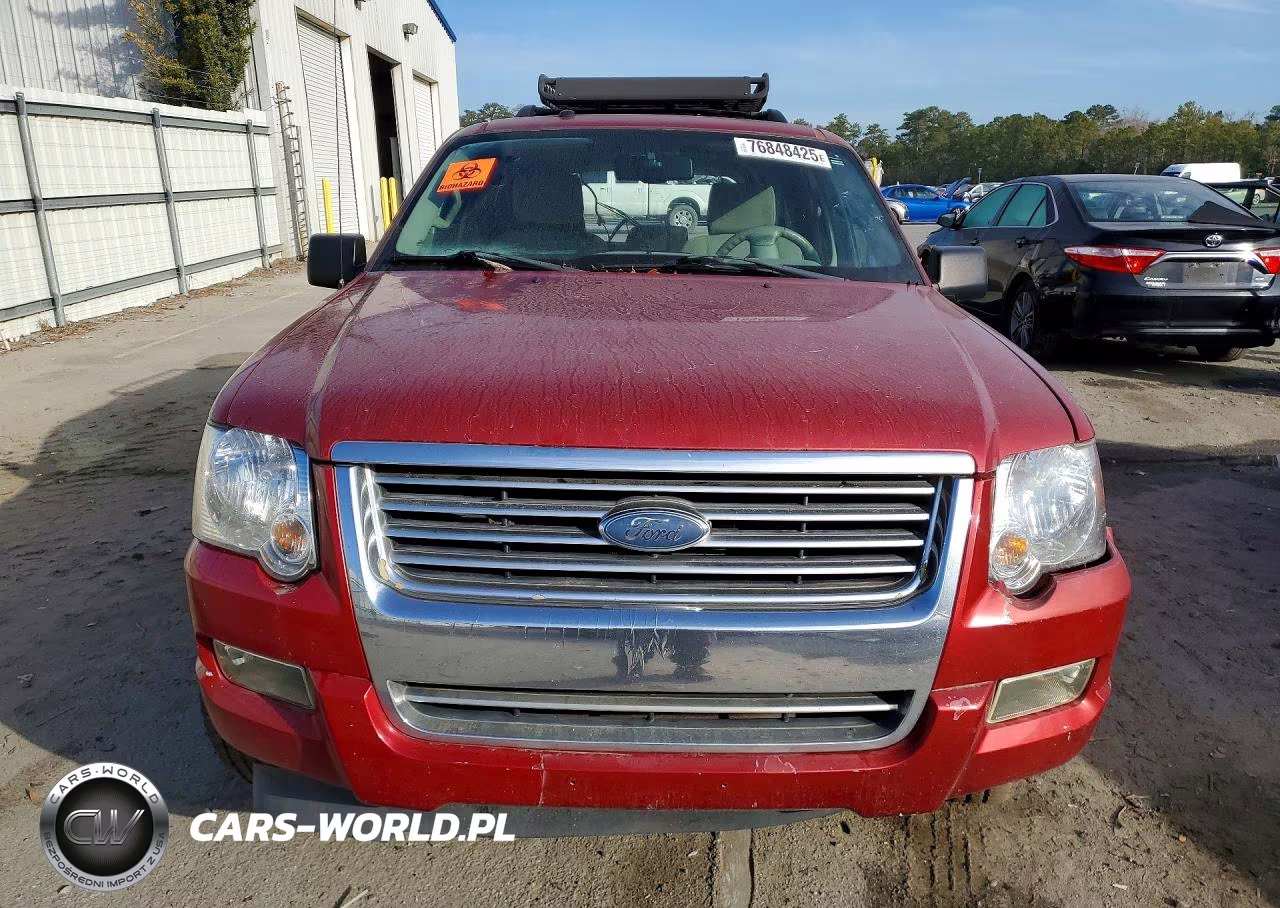 2007 Ford Explorer Xlt VIN:1FMEU63E97UA69689 - 5