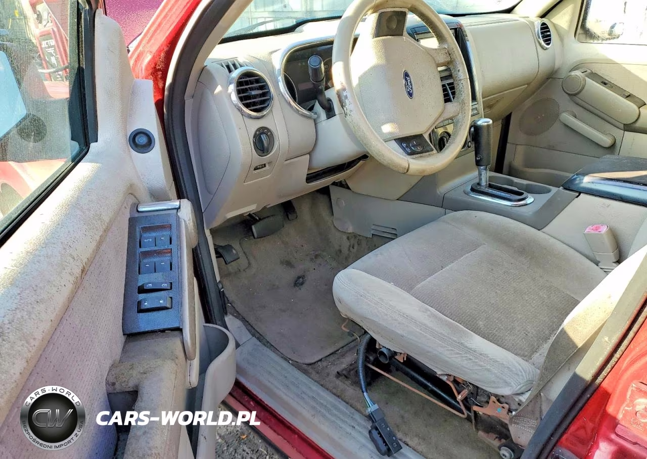 2007 Ford Explorer Xlt VIN:1FMEU63E97UA69689 - 8