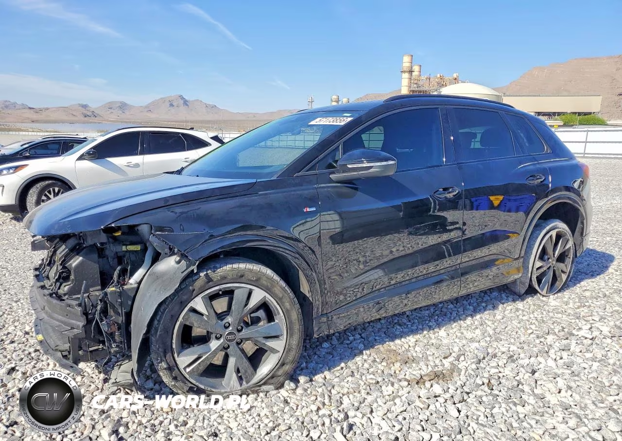 2024 Audi Q4 E-Tron Premium Plus