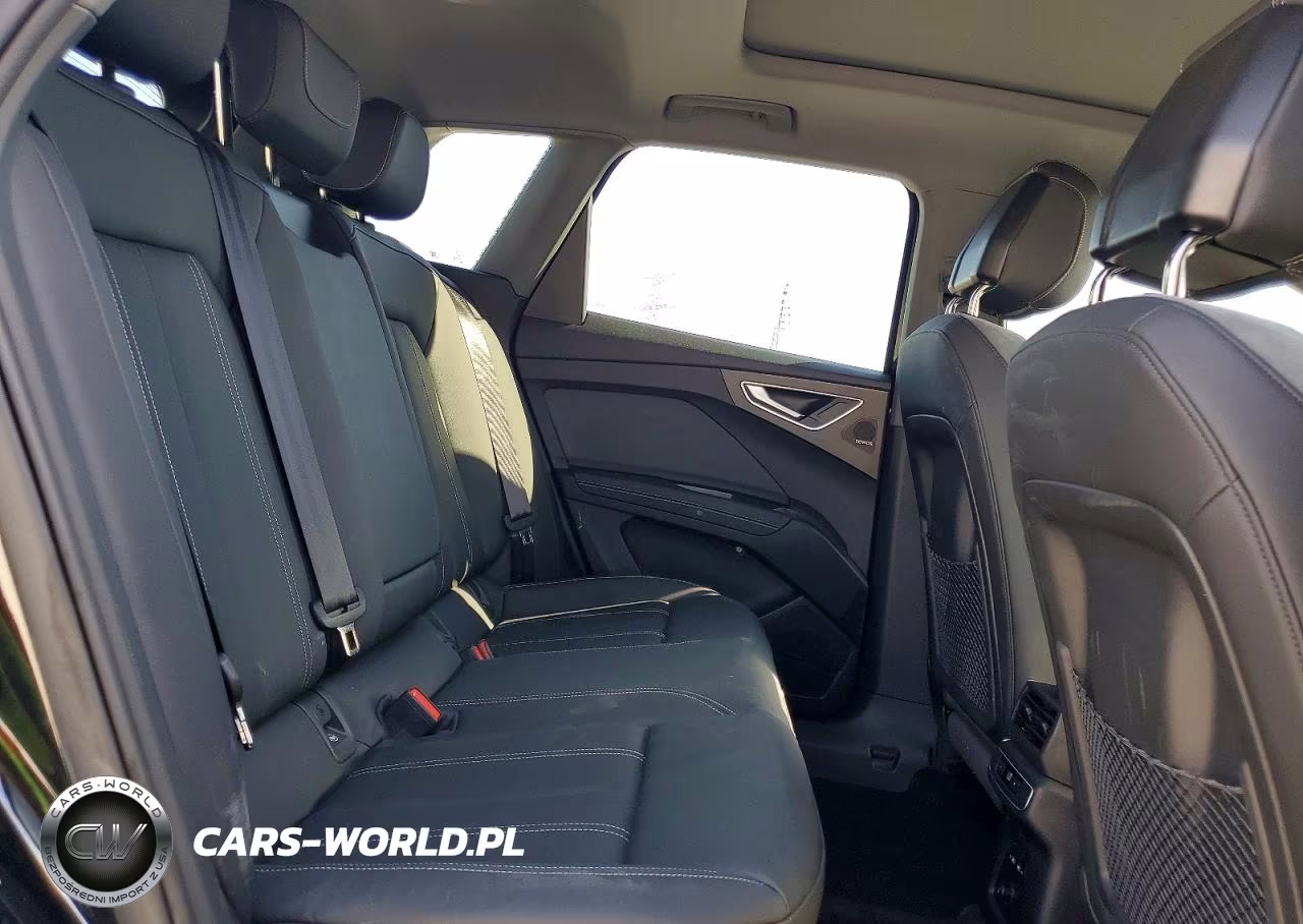 2024 Audi Q4 E-Tron Premium Plus VIN:WA1LUBFZ5RP039975 - 10
