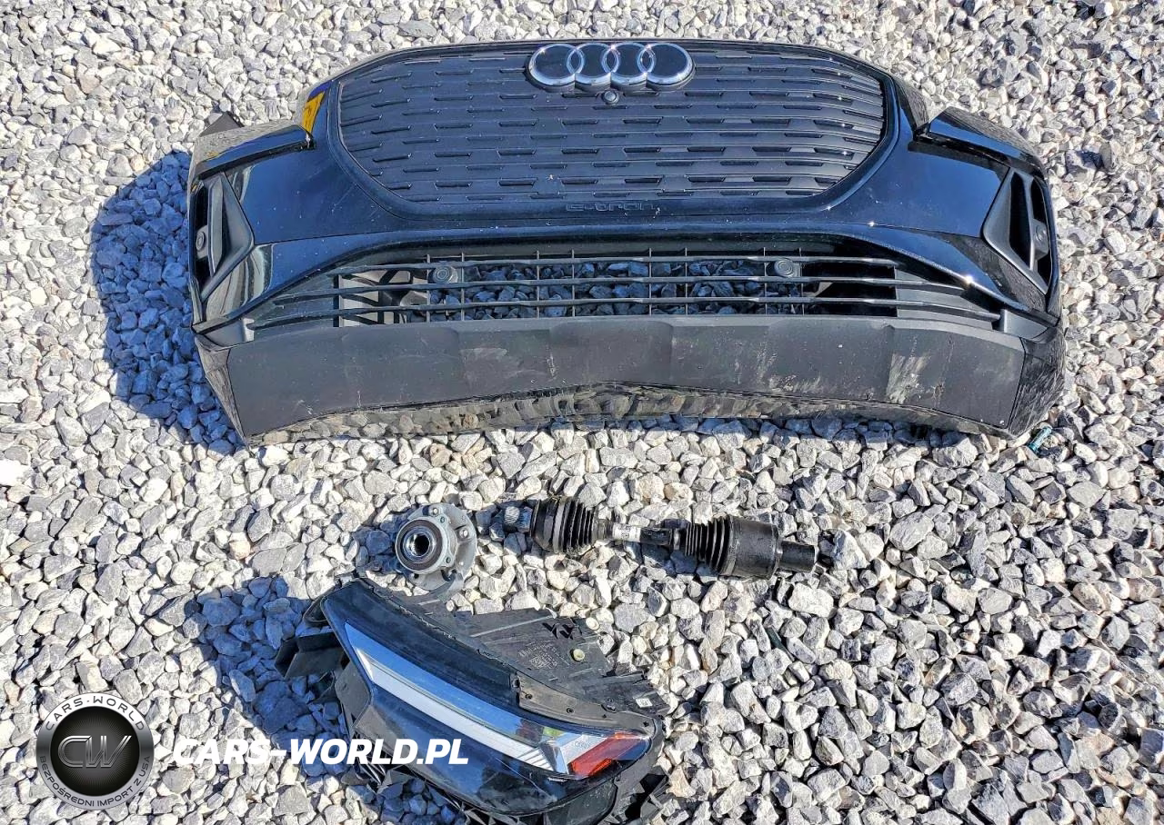2024 Audi Q4 E-Tron Premium Plus VIN:WA1LUBFZ5RP039975 - 12