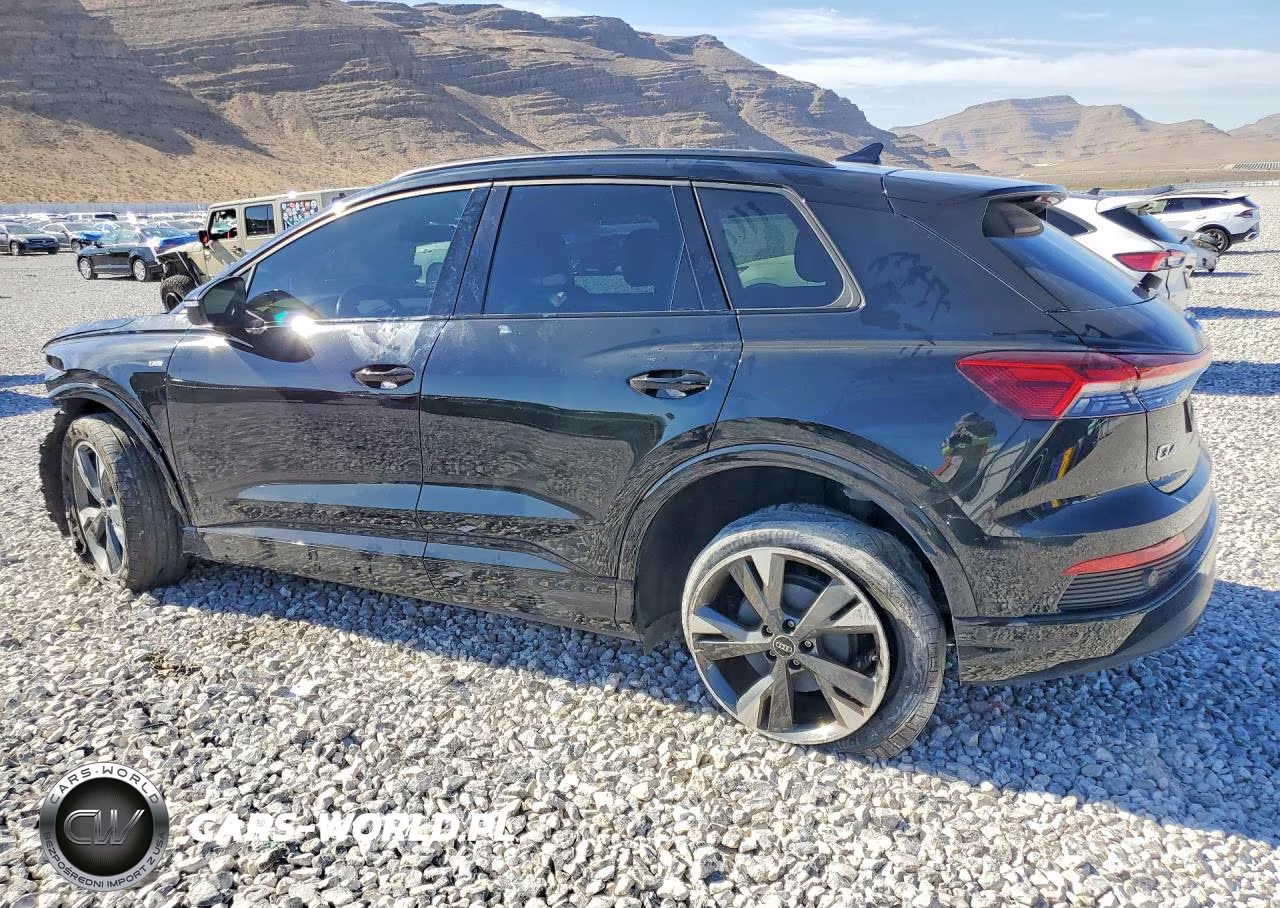 2024 Audi Q4 E-Tron Premium Plus VIN:WA1LUBFZ5RP039975 - 2