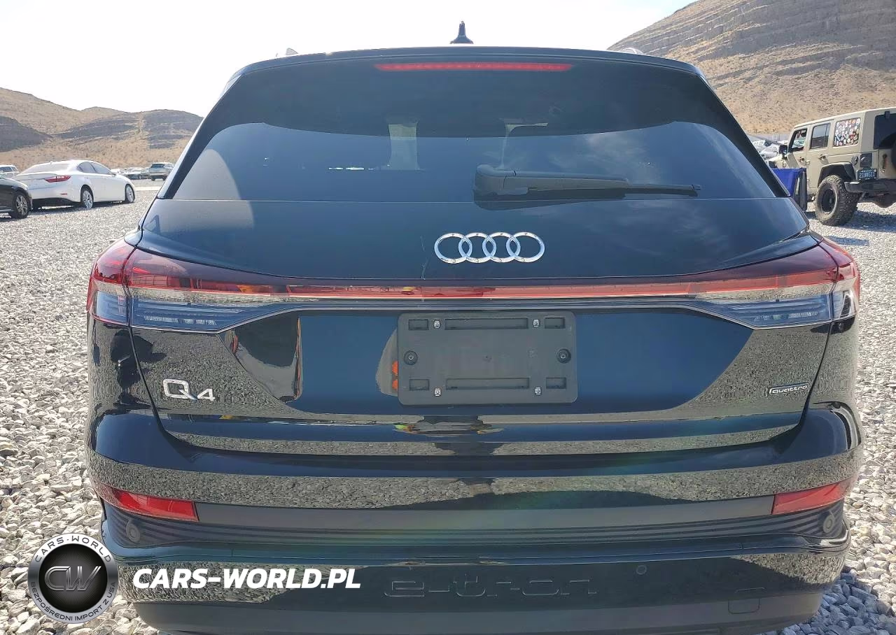 2024 Audi Q4 E-Tron Premium Plus VIN:WA1LUBFZ5RP039975 - 6