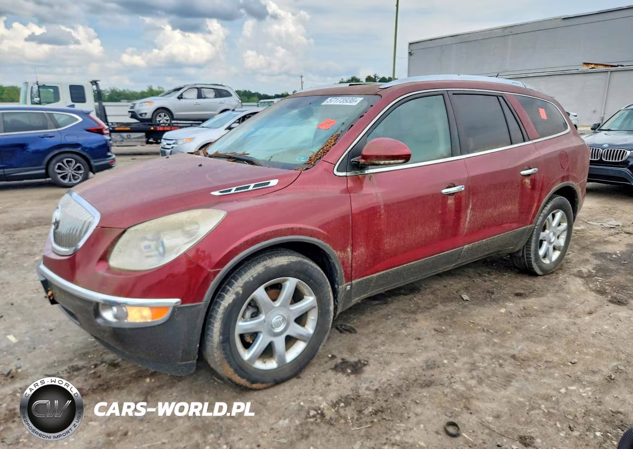 2008 Buick Enclave Cxl
