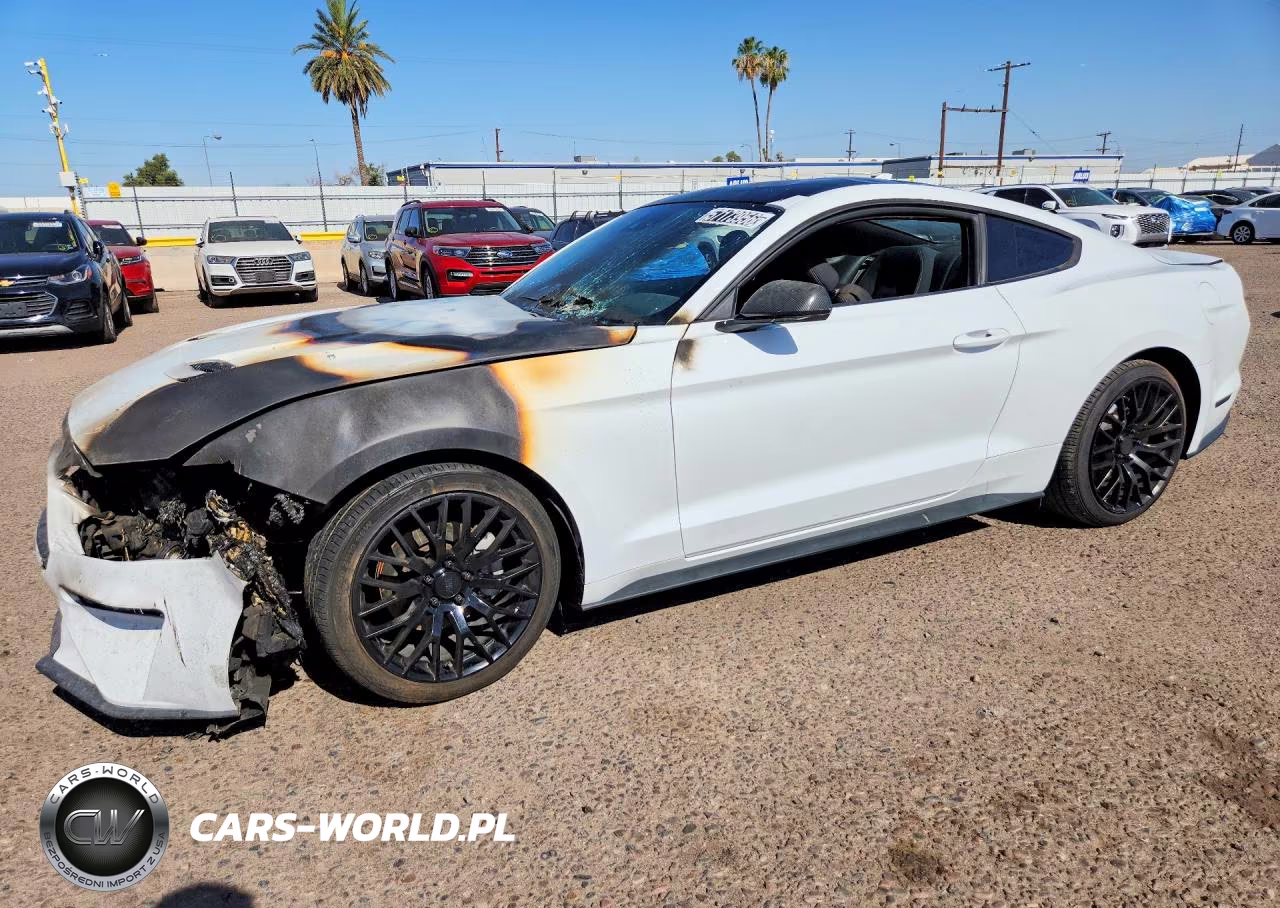 2021 Ford Mustang