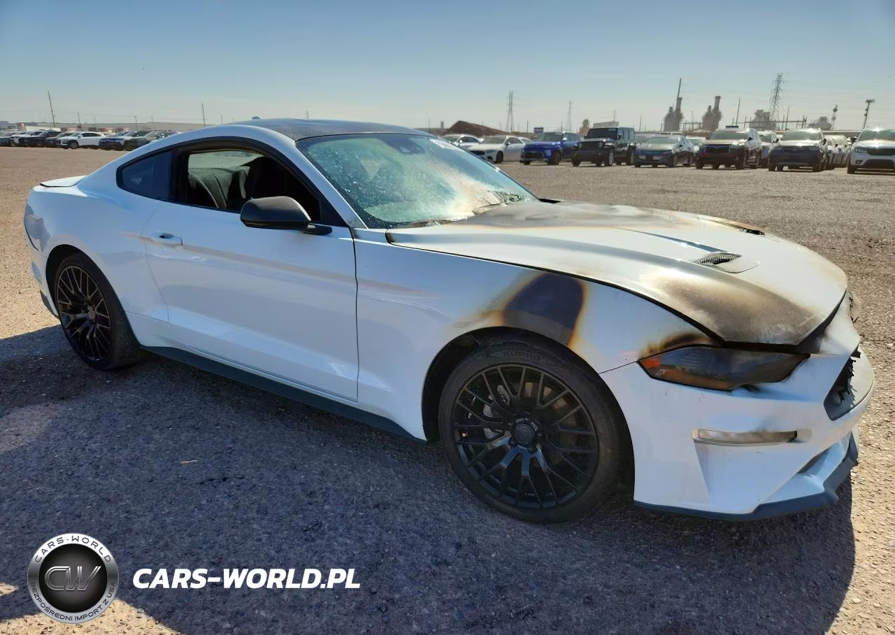 2021 Ford Mustang VIN:1FA6P8TH2M5156349 - 4
