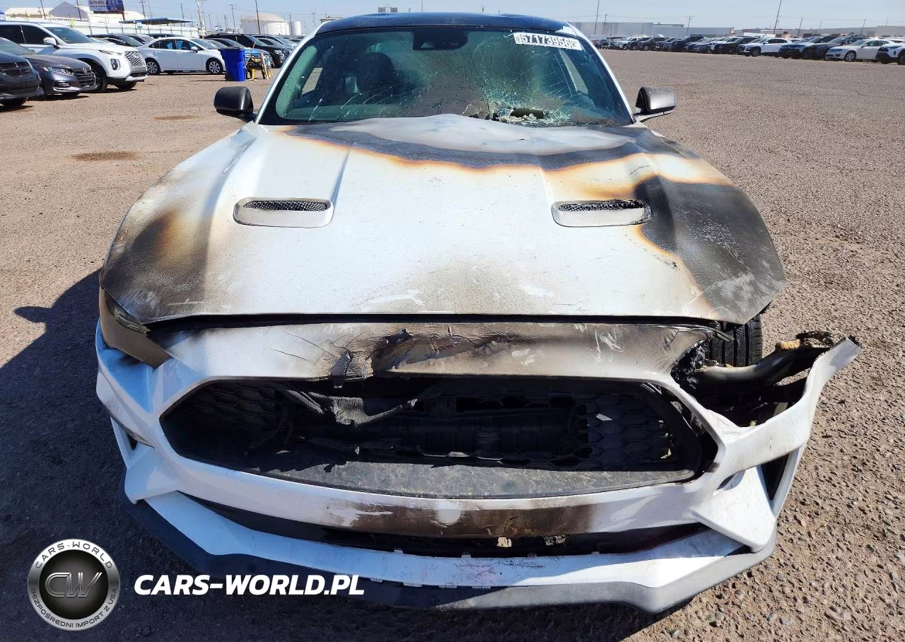 2021 Ford Mustang VIN:1FA6P8TH2M5156349 - 5