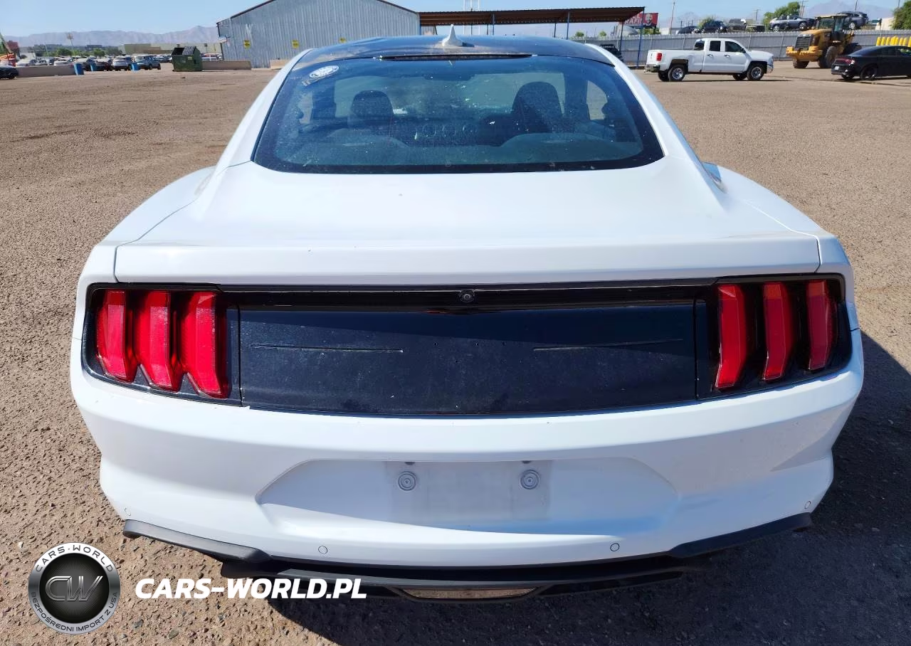 2021 Ford Mustang VIN:1FA6P8TH2M5156349 - 6