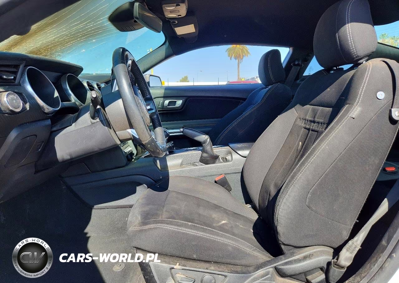 2021 Ford Mustang VIN:1FA6P8TH2M5156349 - 7