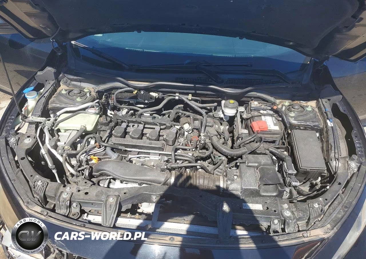 2021 Honda Civic Sport VIN:SHHFK7G44MU221614 - 11