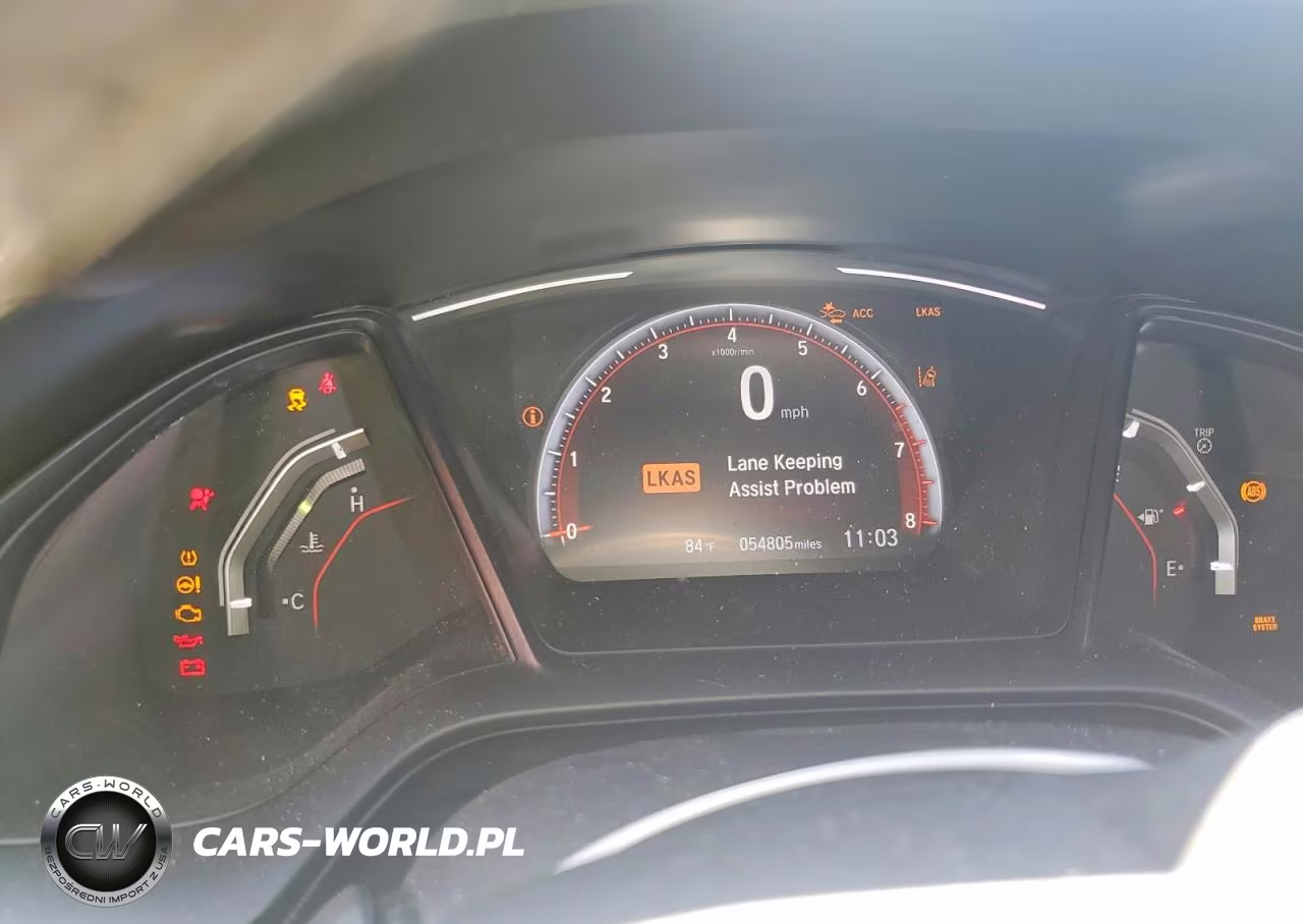 2021 Honda Civic Sport VIN:SHHFK7G44MU221614 - 9