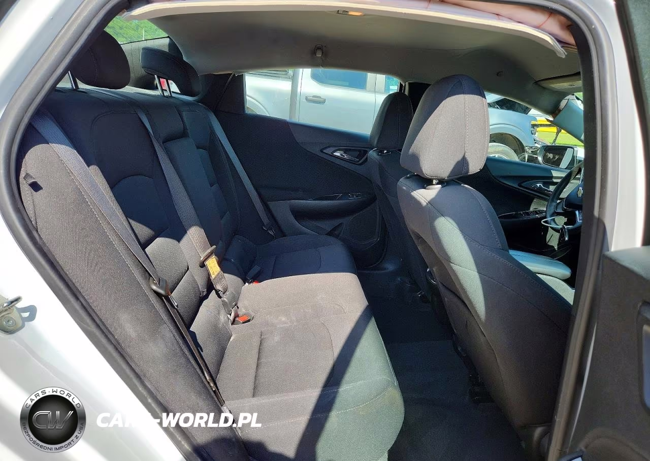 2024 Chevrolet Malibu Lt VIN:1G1ZD5ST3RF159498 - 10