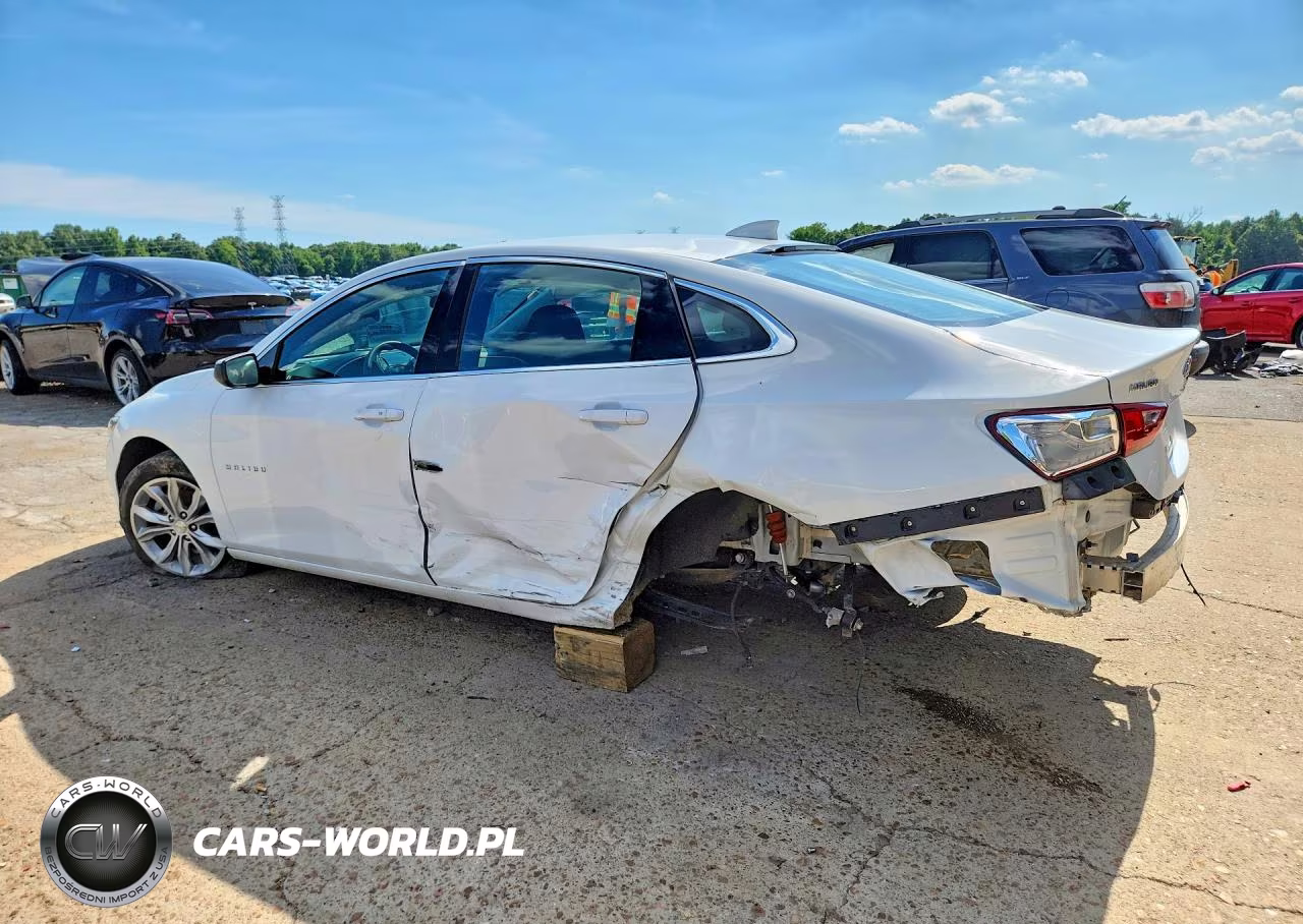 2024 Chevrolet Malibu Lt VIN:1G1ZD5ST3RF159498 - 2
