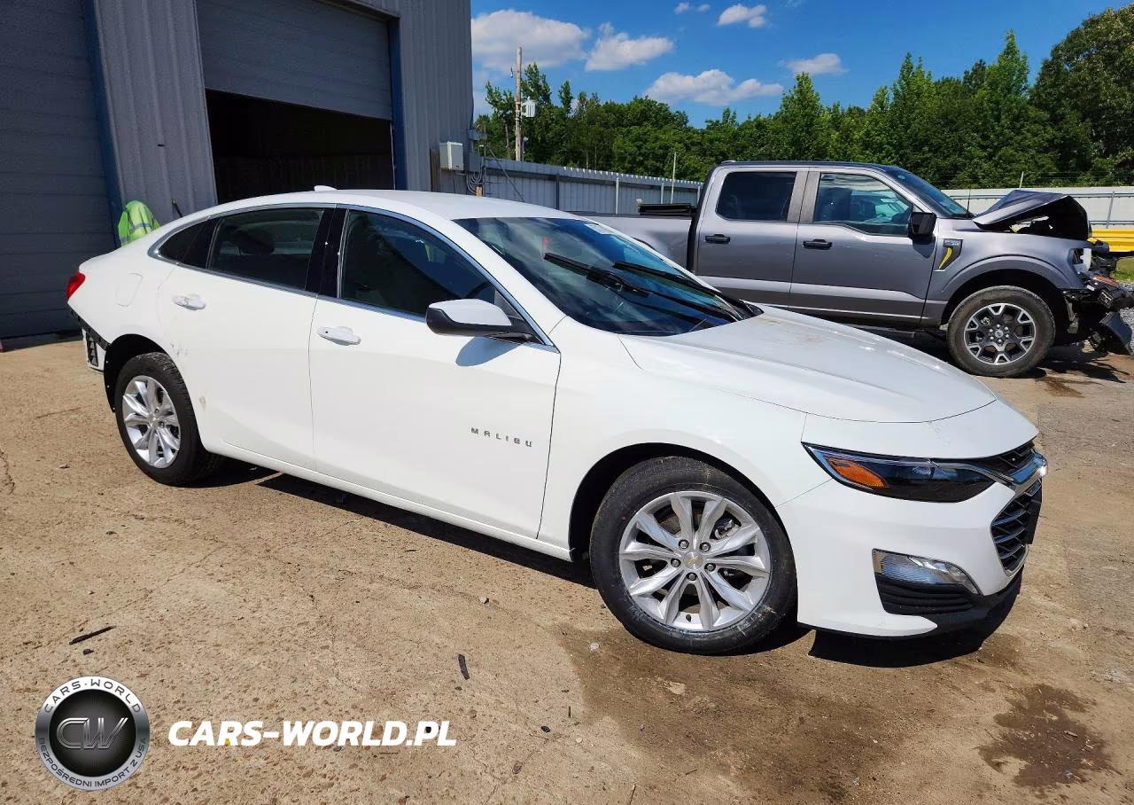 2024 Chevrolet Malibu Lt VIN:1G1ZD5ST3RF159498 - 4