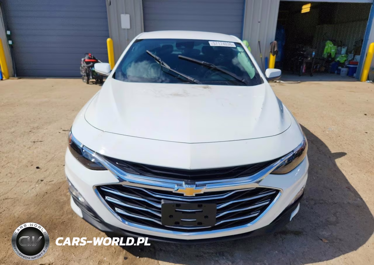 2024 Chevrolet Malibu Lt VIN:1G1ZD5ST3RF159498 - 5
