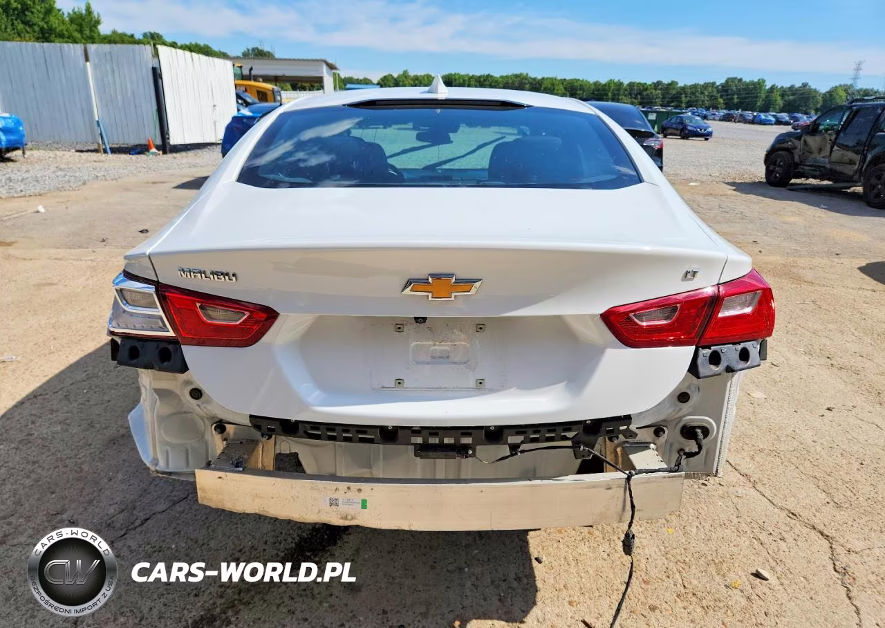 2024 Chevrolet Malibu Lt VIN:1G1ZD5ST3RF159498 - 6
