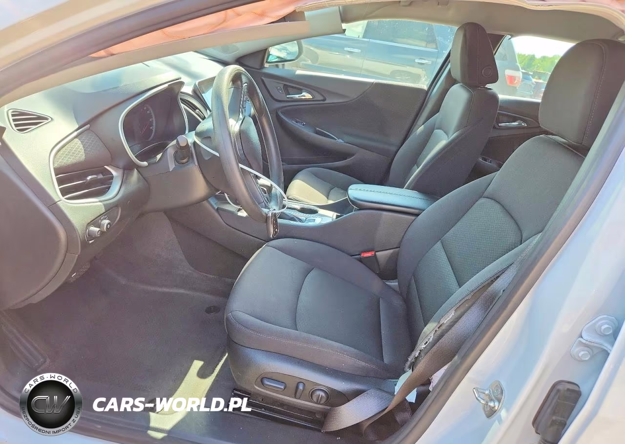 2024 Chevrolet Malibu Lt VIN:1G1ZD5ST3RF159498 - 7