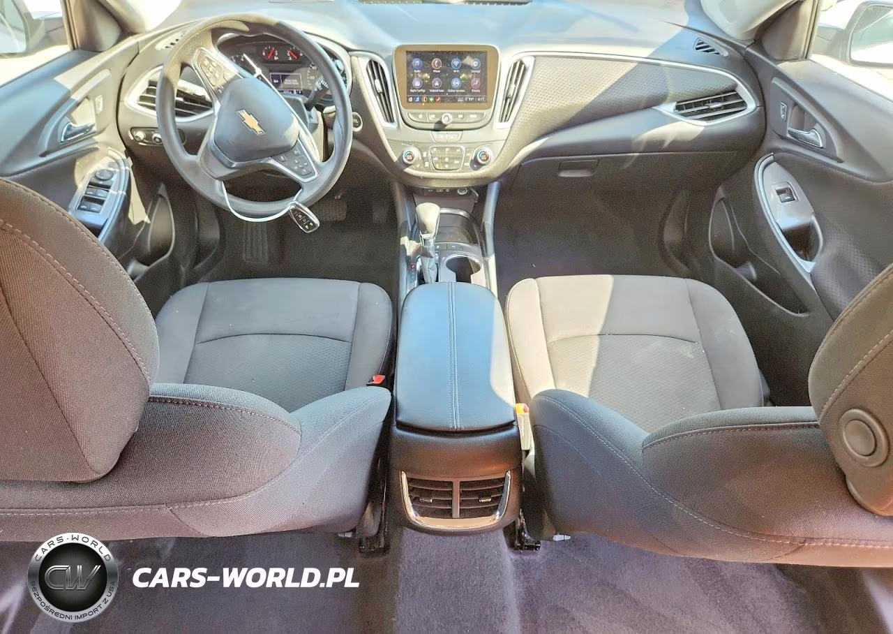 2024 Chevrolet Malibu Lt VIN:1G1ZD5ST3RF159498 - 8