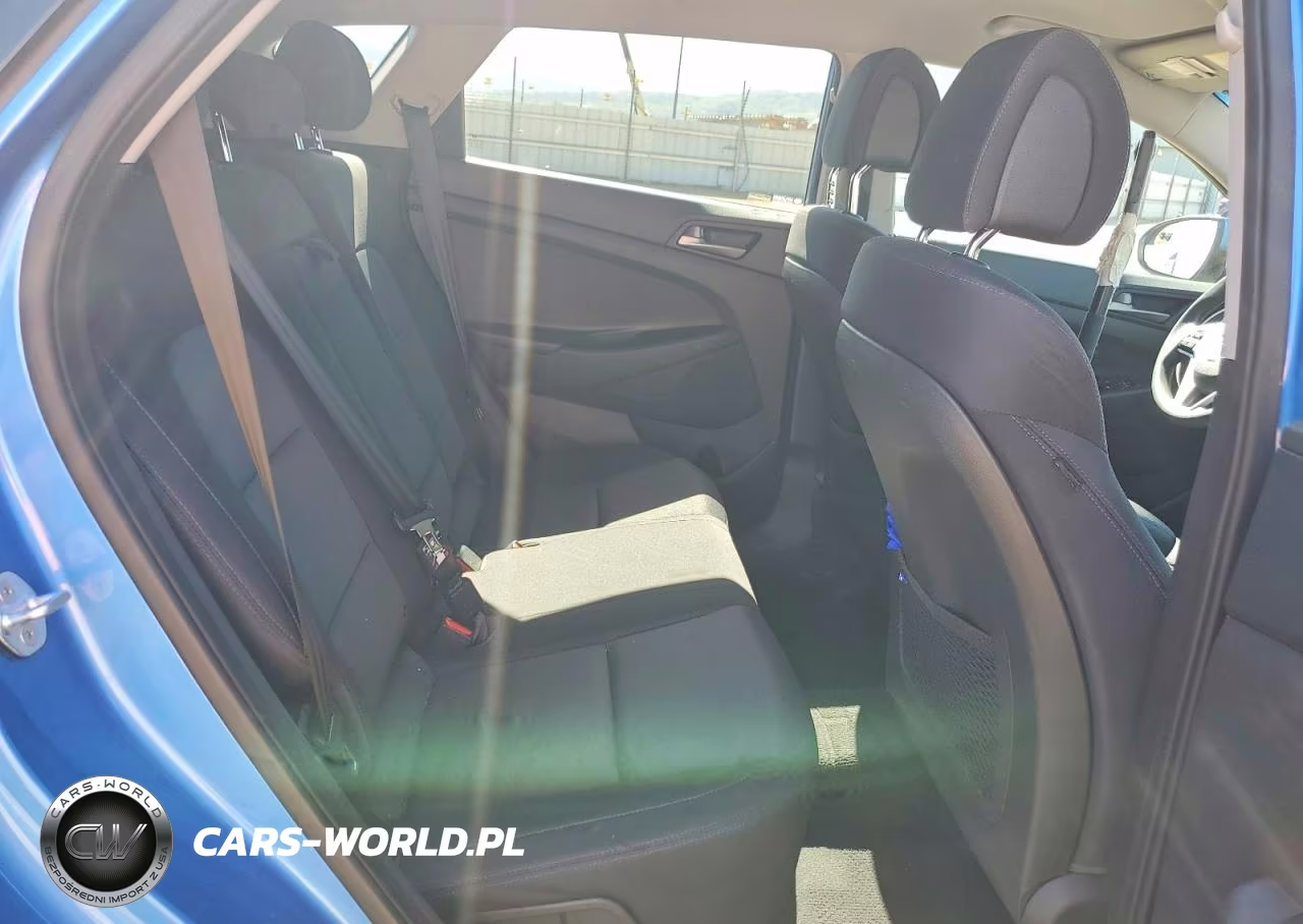2018 Hyundai Tucson Sel VIN:KM8J3CA43JU735284 - 10