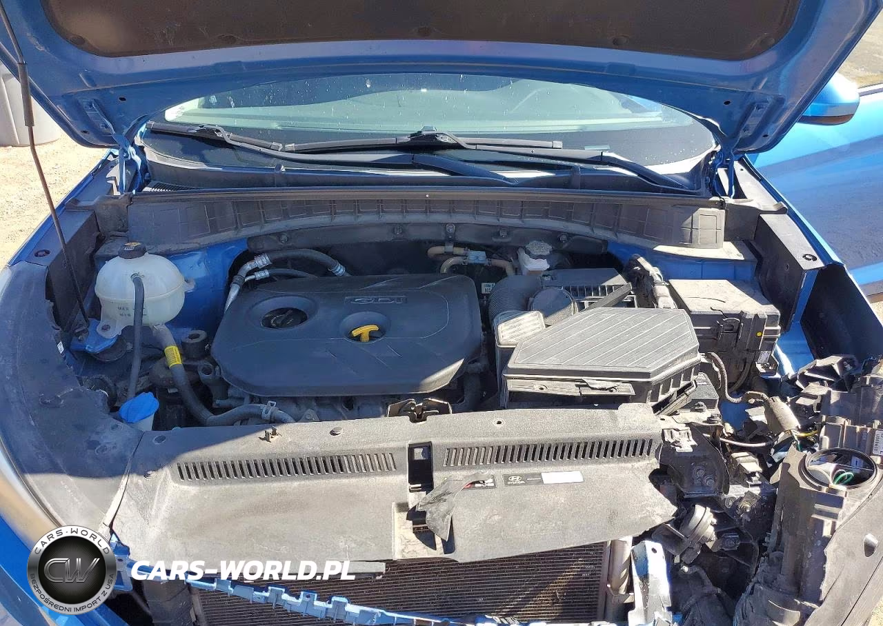 2018 Hyundai Tucson Sel VIN:KM8J3CA43JU735284 - 11