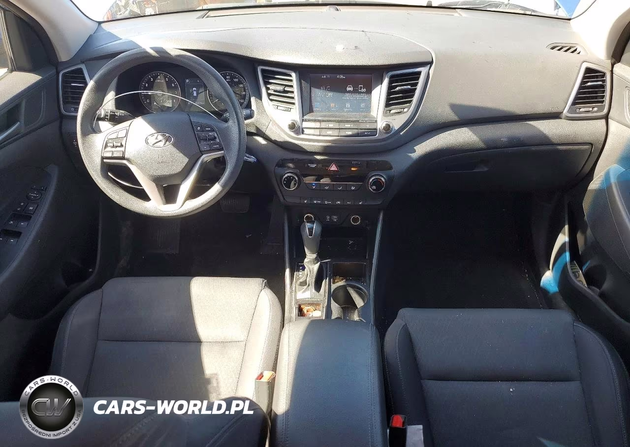 2018 Hyundai Tucson Sel VIN:KM8J3CA43JU735284 - 8