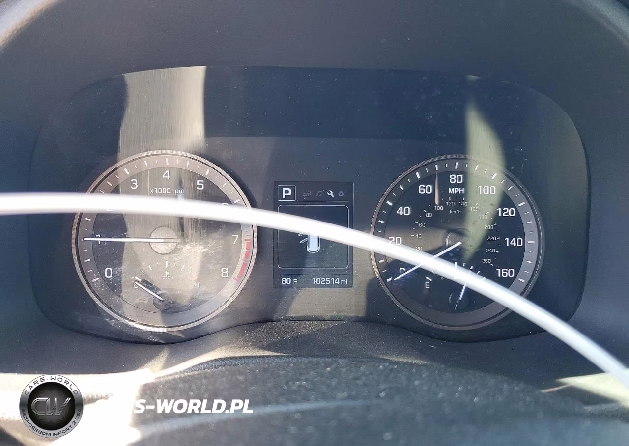 2018 Hyundai Tucson Sel VIN:KM8J3CA43JU735284 - 9