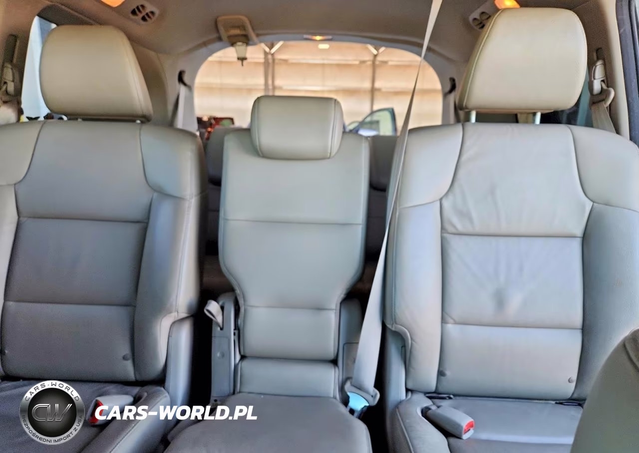 2012 Honda Odyssey Exl VIN:5FNRL5H68CB015954 - 10