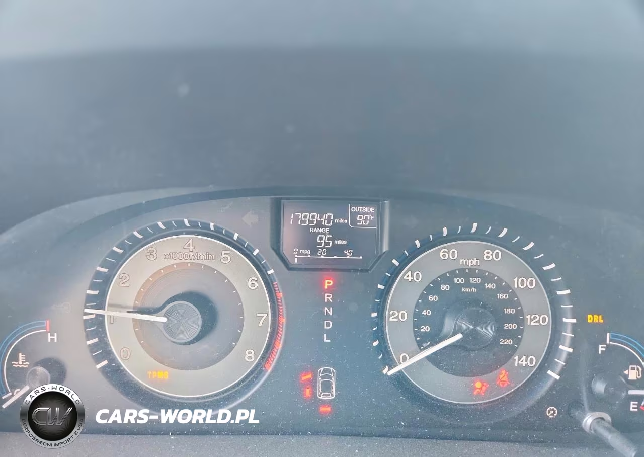 2012 Honda Odyssey Exl VIN:5FNRL5H68CB015954 - 9