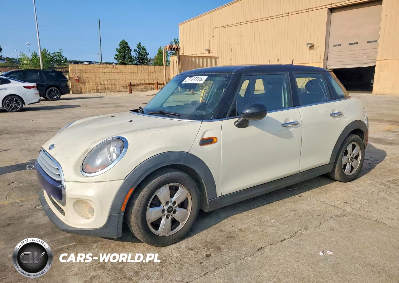 2015 Mini Cooper – zdjęcie 1 z 12