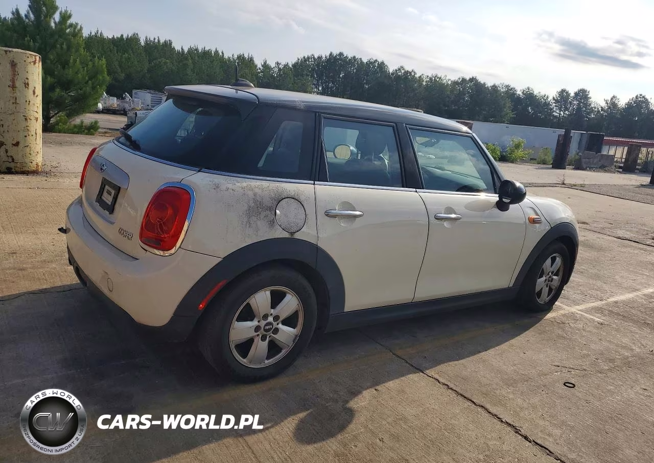 2015 Mini Cooper VIN:WMWXS5C5XFT837582 - 3