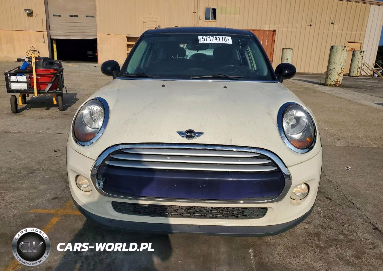 2015 Mini Cooper VIN:WMWXS5C5XFT837582 - 5