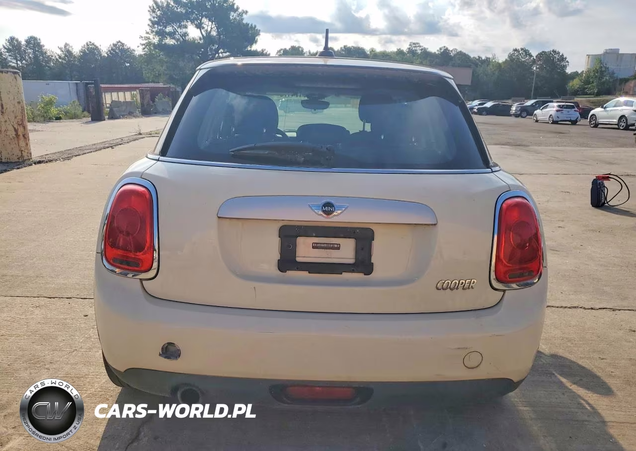 2015 Mini Cooper VIN:WMWXS5C5XFT837582 - 6