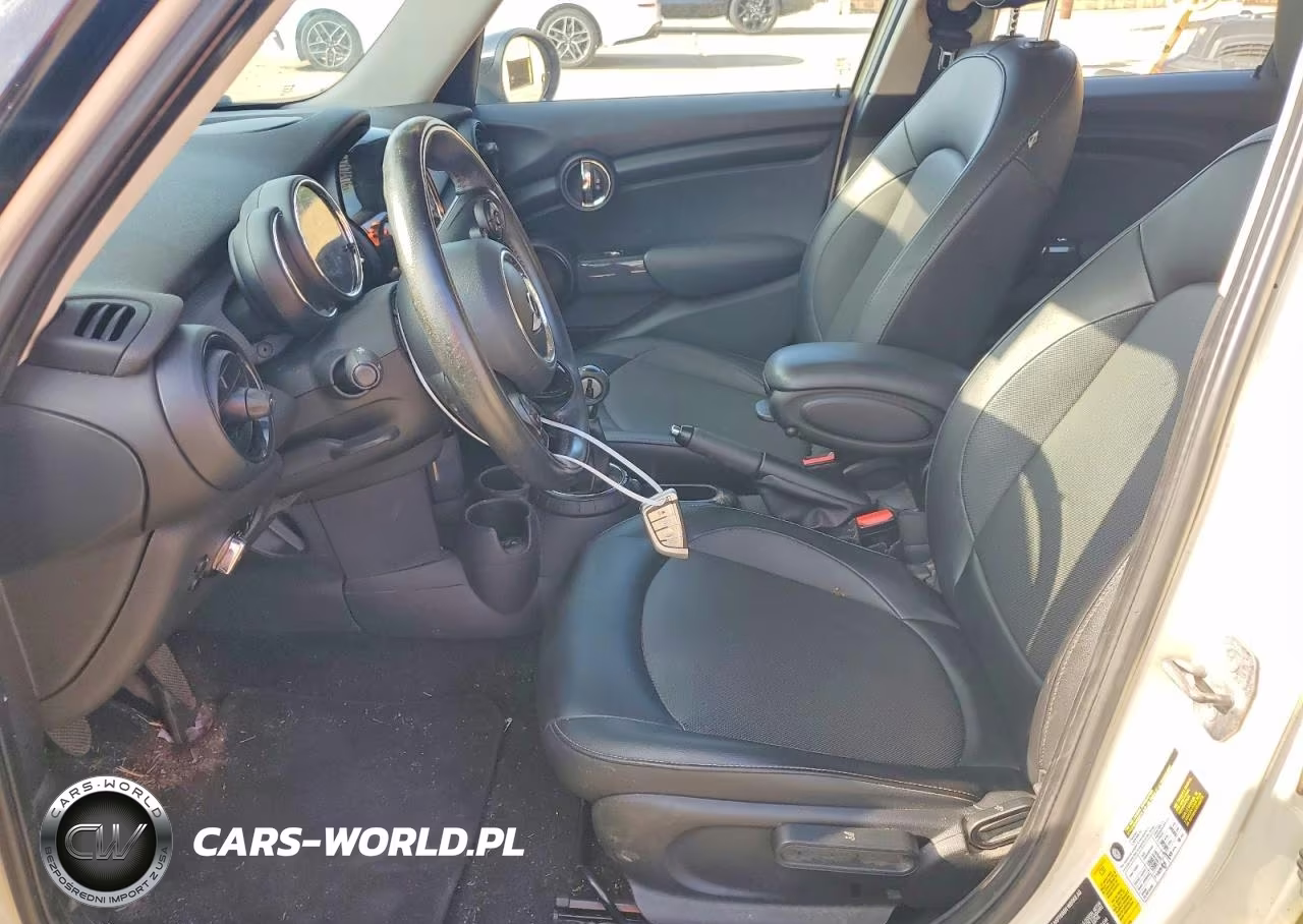 2015 Mini Cooper VIN:WMWXS5C5XFT837582 - 7
