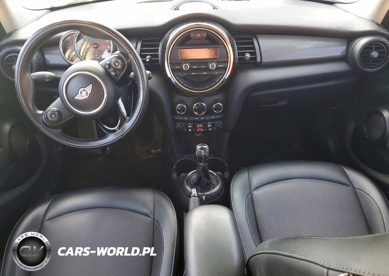 2015 Mini Cooper VIN:WMWXS5C5XFT837582 - 8