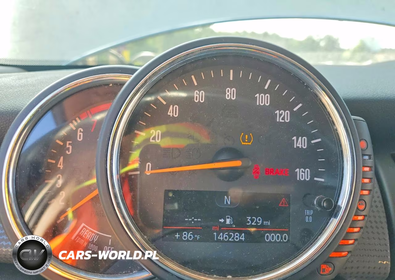 2015 Mini Cooper VIN:WMWXS5C5XFT837582 - 9