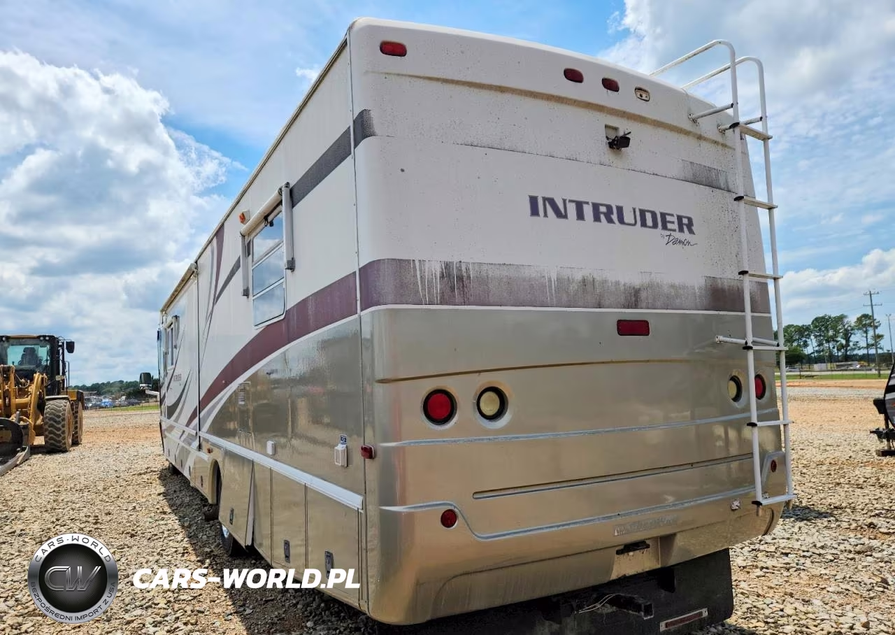 2002 Ford F550 Super - Rv VIN:1FCNF53S620A05091 - 3