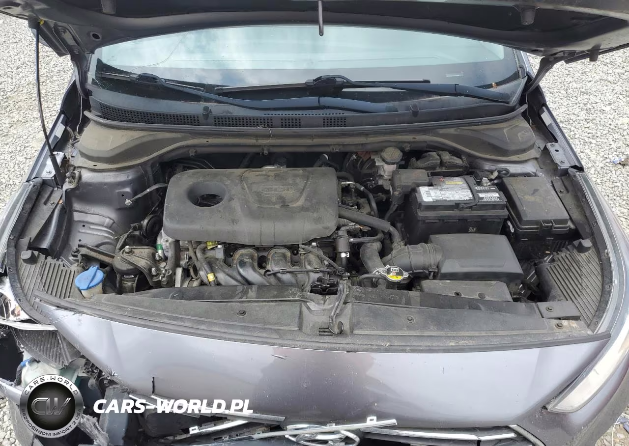 2018 Hyundai Accent Se VIN:3KPC24A34JE021580 - 11