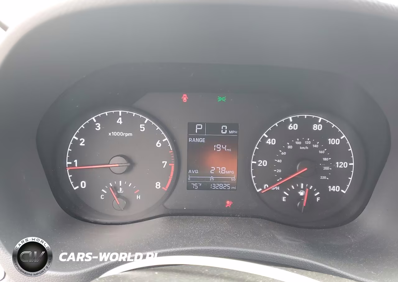 2018 Hyundai Accent Se VIN:3KPC24A34JE021580 - 9