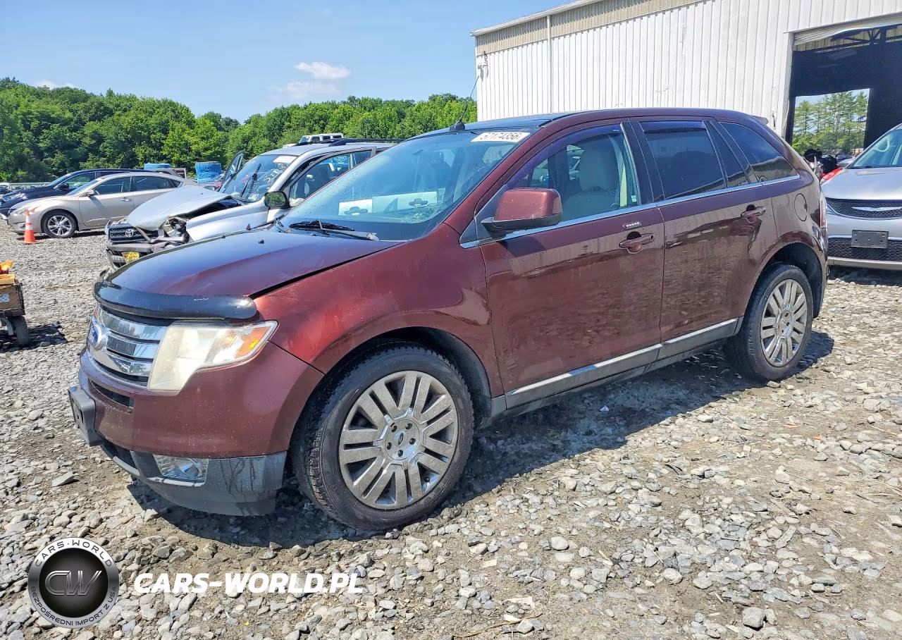 2010 Ford Edge Limited