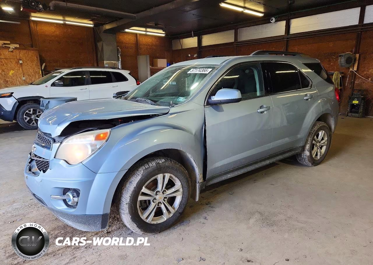 2015 Chevrolet Equinox Lt