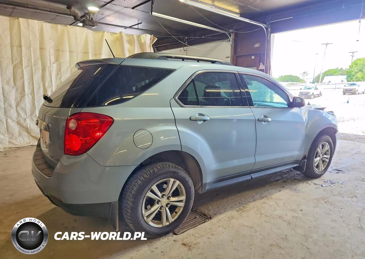2015 Chevrolet Equinox Lt VIN:2GNFLFEK2F6256727 - 3