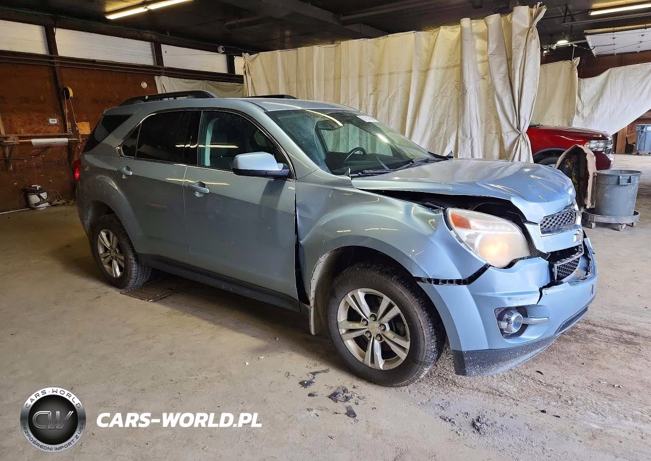 2015 Chevrolet Equinox Lt VIN:2GNFLFEK2F6256727 - 4
